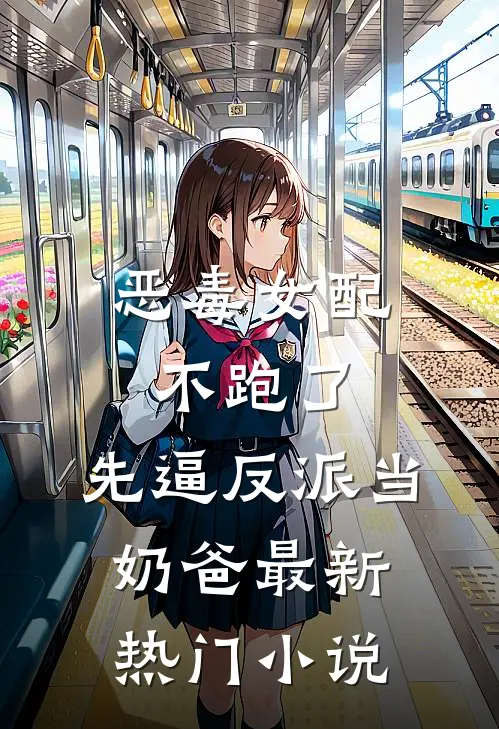 恶毒女配不跑了，先逼反派当奶爸最新热门小说