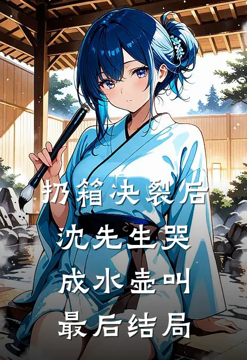 扔箱决裂后，沈先生哭成水壶叫最后结局