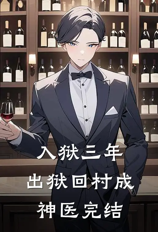 入狱三年，出狱回村成神医完结