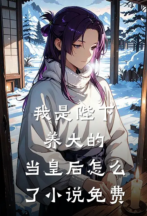 我是陛下养大的，当皇后怎么了小说免费
