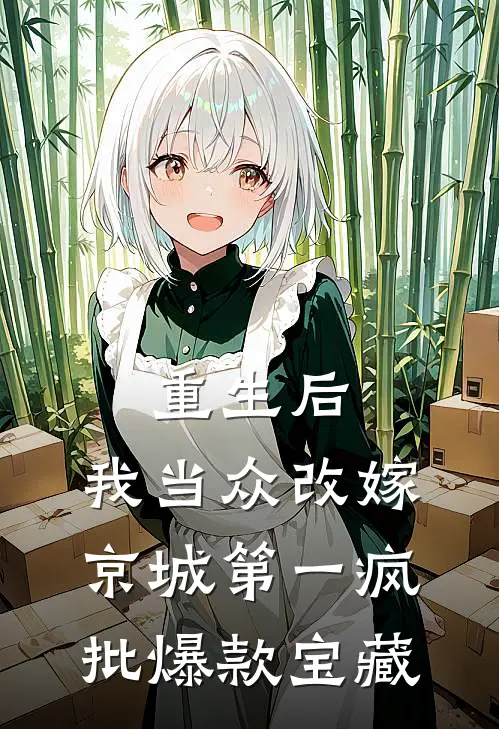 重生后，我当众改嫁京城第一疯批爆款宝藏