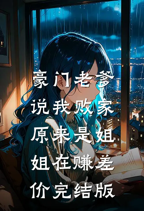 豪门老爹说我败家，原来是姐姐在赚差价完结版