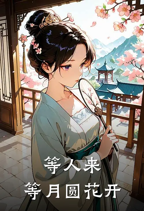 等人来，等月圆花开