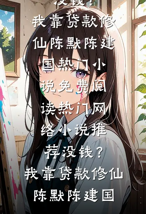 没钱?我靠贷款修仙(陈默陈建国)热门小说免费阅读_热门网络小说推荐没钱?我靠贷款修仙(陈默陈建国)