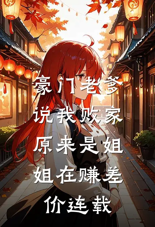 豪门老爹说我败家，原来是姐姐在赚差价连载