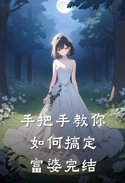 手把手教你如何搞定富婆完结