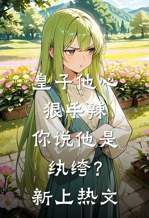 皇子他心狠手辣，你说他是纨绔？新上热文