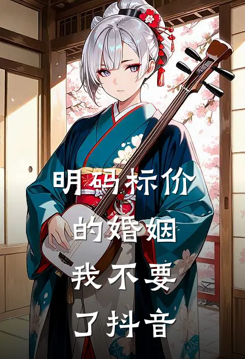 明码标价的婚姻，我不要了抖音