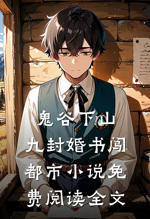鬼谷下山：九封婚书闯都市小说免费阅读全文