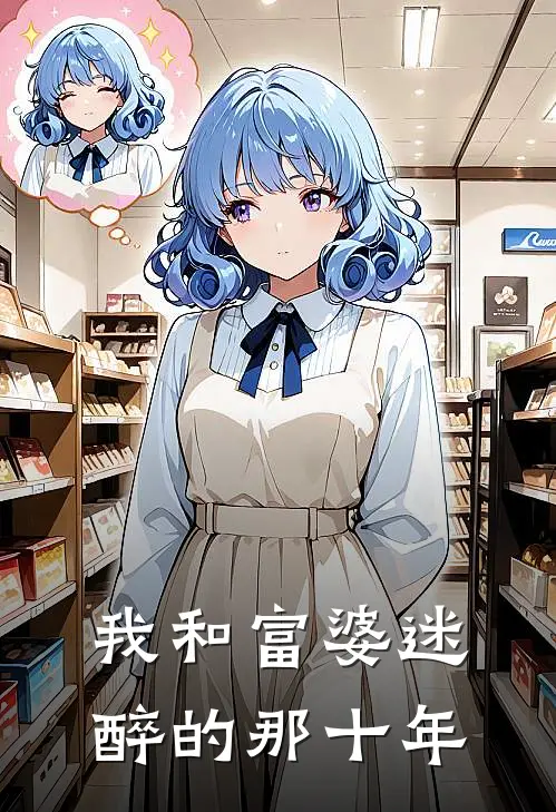 我和富婆迷醉的那十年