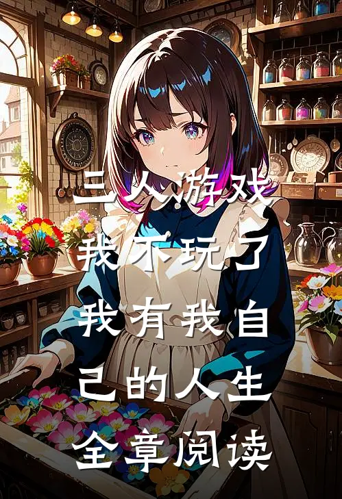 三人游戏我不玩了，我有我自己的人生全章阅读