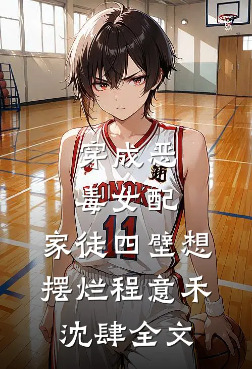 穿成恶毒女配，家徒四壁想摆烂程意禾沈肆全文