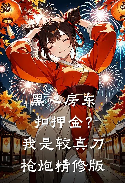 黑心房东扣押金？我是较真刀枪炮精修版