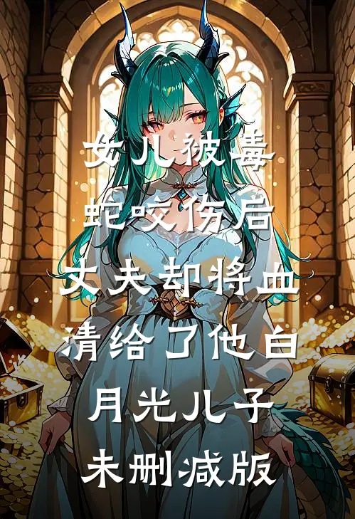 女儿被毒蛇咬伤后，丈夫却将血清给了他白月光儿子未删减版