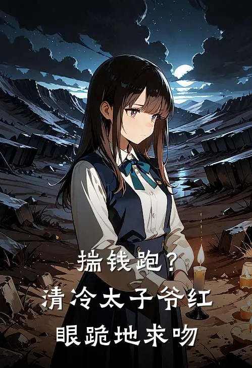 揣钱跑？清冷太子爷红眼跪地求吻