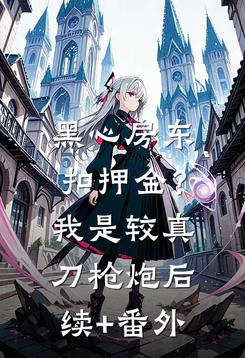 黑心房东扣押金？我是较真刀枪炮后续+番外