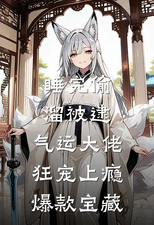睡完偷溜被逮，气运大佬狂宠上瘾爆款宝藏