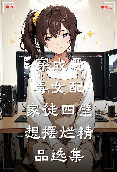穿成恶毒女配，家徒四壁想摆烂精品选集