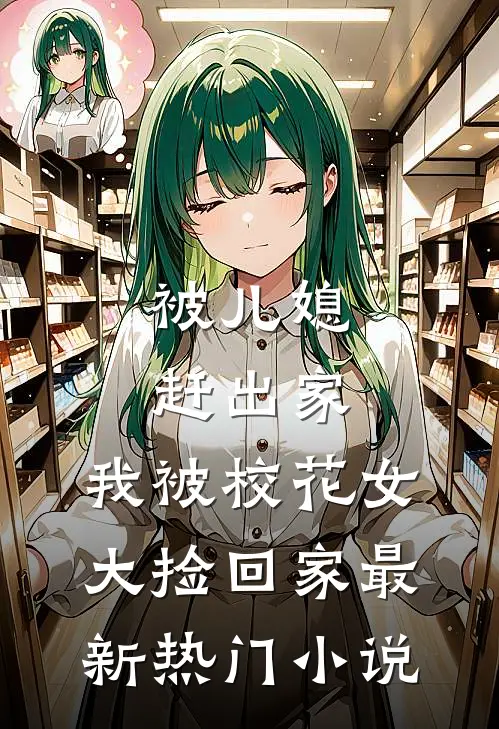 被儿媳赶出家，我被校花女大捡回家最新热门小说