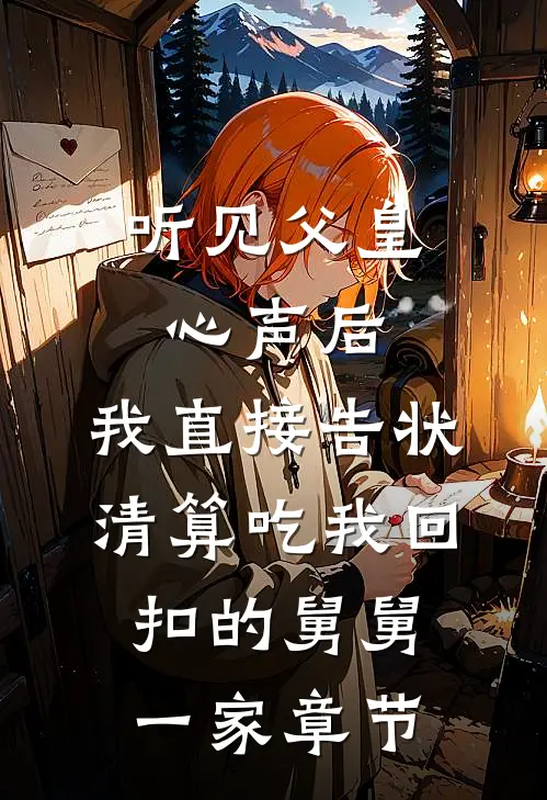 听见父皇心声后，我直接告状清算吃我回扣的舅舅一家章节