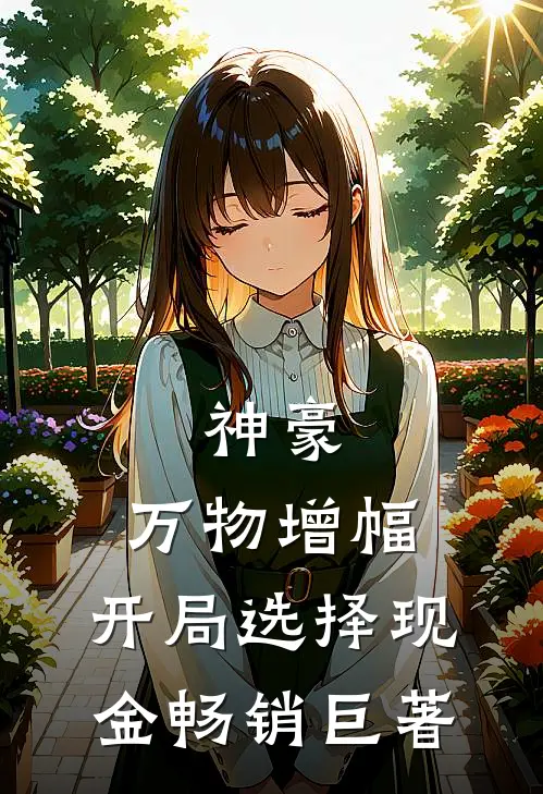 神豪：万物增幅，开局选择现金畅销巨著