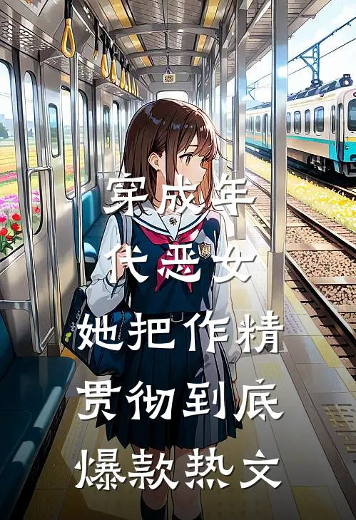 穿成年代恶女，她把作精贯彻到底爆款热文