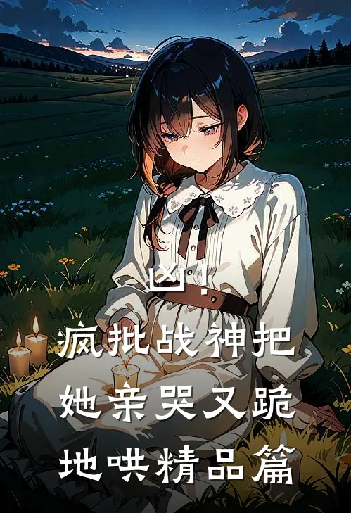 凶！疯批战神把她亲哭，又跪地哄精品篇