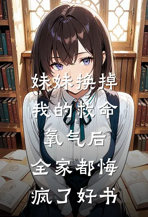 妹妹换掉我的救命氧气后，全家都悔疯了好书
