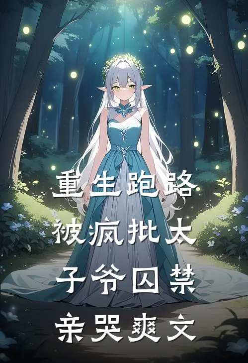 重生跑路，被疯批太子爷囚禁亲哭爽文