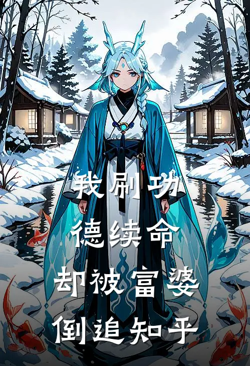 我刷功德续命，却被富婆倒追知乎