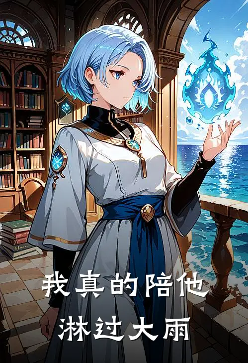 我真的陪他淋过大雨