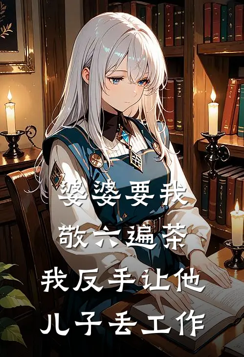 婆婆要我敬六遍茶，我反手让他儿子丢工作