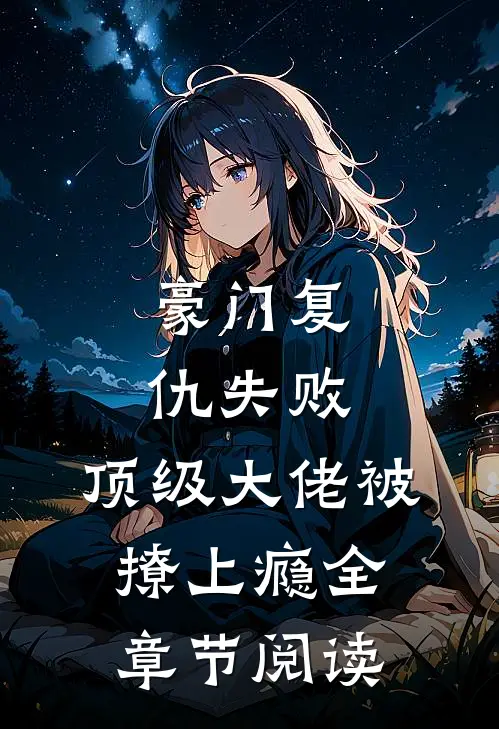 豪门复仇失败，顶级大佬被撩上瘾全章节阅读