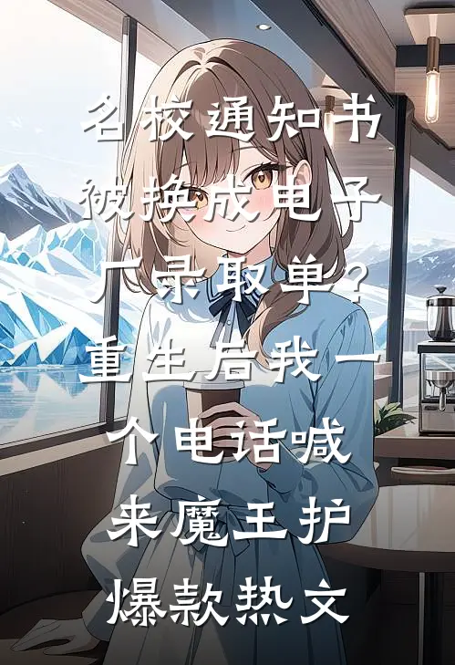 名校通知书被换成电子厂录取单？重生后我一个电话喊来魔王护爆款热文