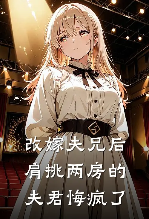 改嫁夫兄后，肩挑两房的夫君悔疯了