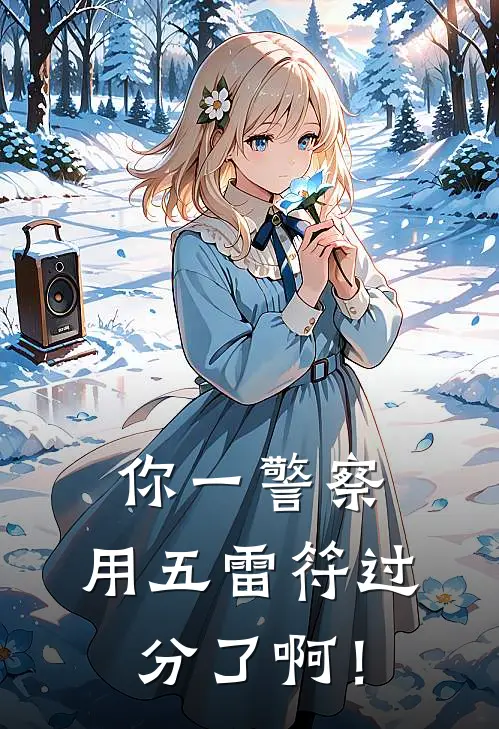 你一警察，用五雷符过分了啊！