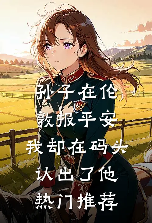 孙子在伦敦报平安，我却在码头认出了他热门推荐