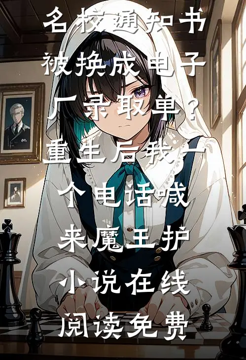 名校通知书被换成电子厂录取单？重生后我一个电话喊来魔王护小说在线阅读免费