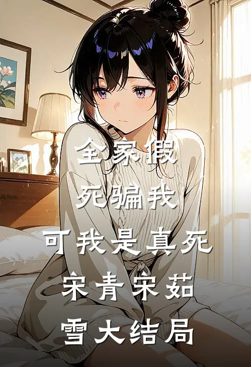 全家假死骗我，可我是真死宋青宋茹雪大结局