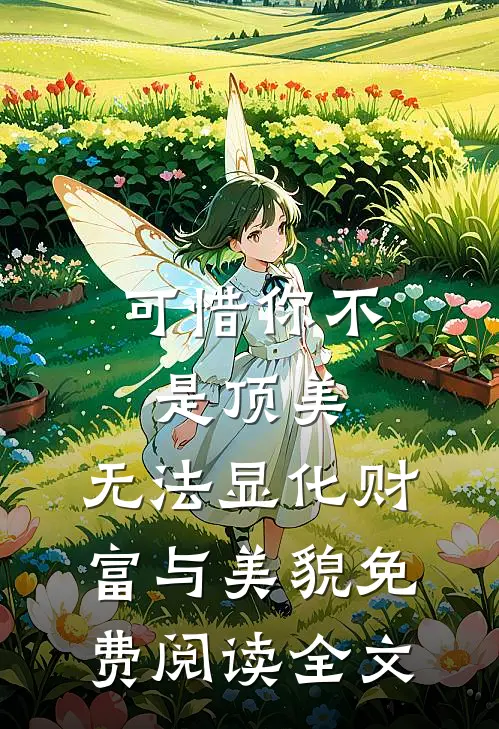 可惜你不是顶美，无法显化财富与美貌免费阅读全文