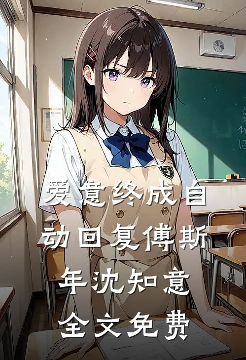爱意终成自动回复傅斯年沈知意全文免费