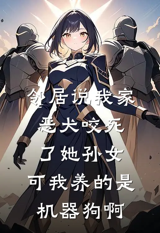 邻居说我家恶犬咬死了她孙女，可我养的是机器狗啊