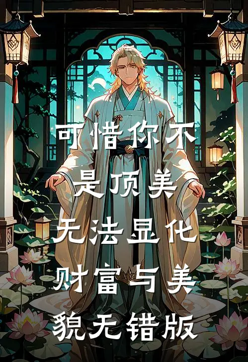 可惜你不是顶美，无法显化财富与美貌无错版