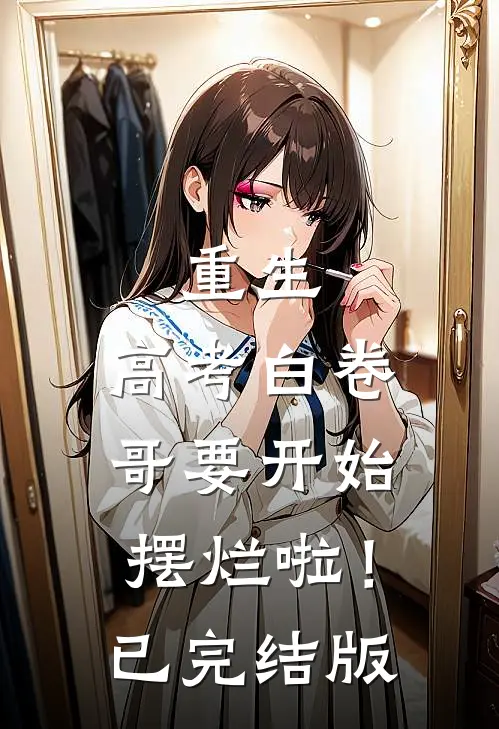 重生：高考白卷，哥要开始摆烂啦！已完结版