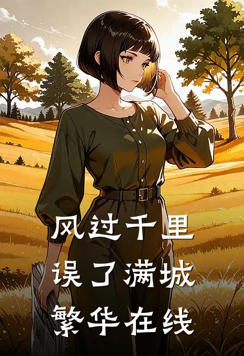 风过千里，误了满城繁华在线