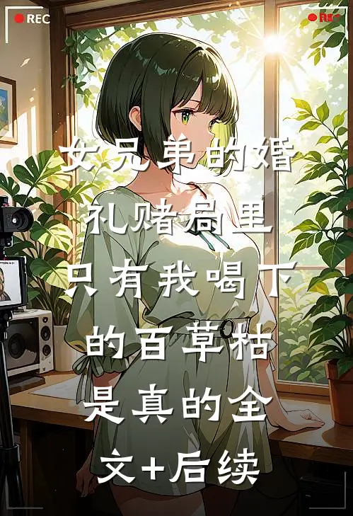 女兄弟的婚礼赌局里，只有我喝下的百草枯是真的全文+后续