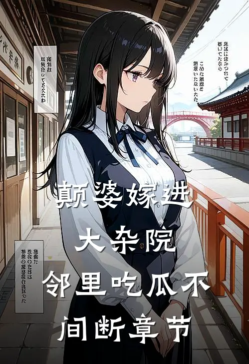 颠婆嫁进大杂院，邻里吃瓜不间断章节