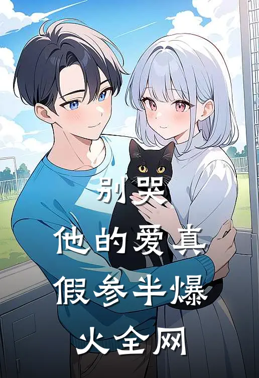 别哭，他的爱真假参半爆火全网