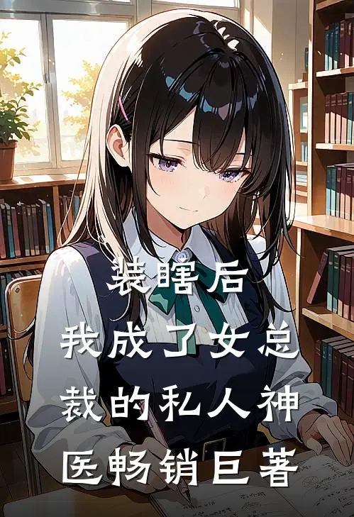 装瞎后，我成了女总裁的私人神医畅销巨著