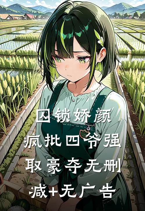 囚锁娇颜，疯批四爷强取豪夺无删减+无广告